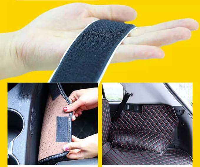 Customized Personalized Car Mats - Image 6