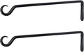 16 inch Plant Hanger, Sturdy Hanging Plant Bracket Outdoor, Hanging Plant Wall by YELOKIE