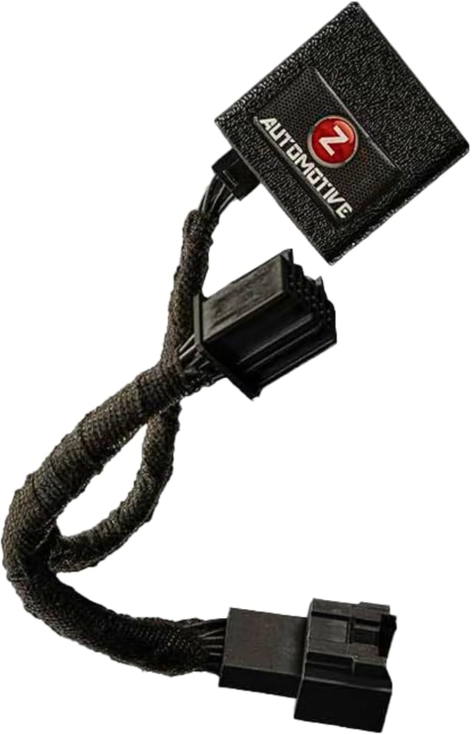 Z Automotive RAM ParkSense Fix for 2021+ Ram 1500 DT/TRX – Restores ParkSense by ZAutomotive