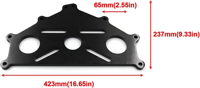 Engine Safe Stand Adapter Plate Compatible - Image 4