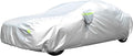 Waterproof Car Cover All Weather Snowproof UV Protection Windproof Outdoor Full by GORDITA