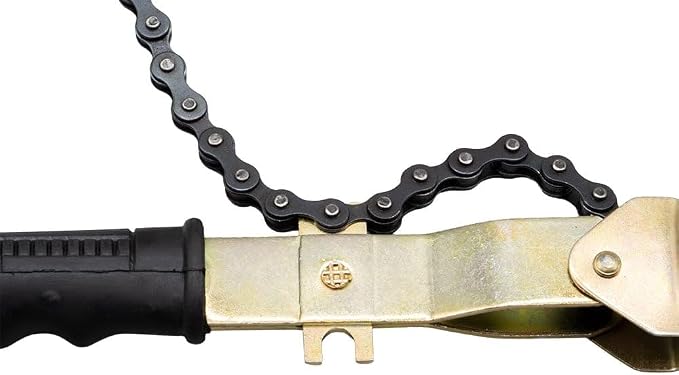 Mytee Products 4 Pack 15" Heavy-Duty Oil Filter Chain Wrench - Image 9