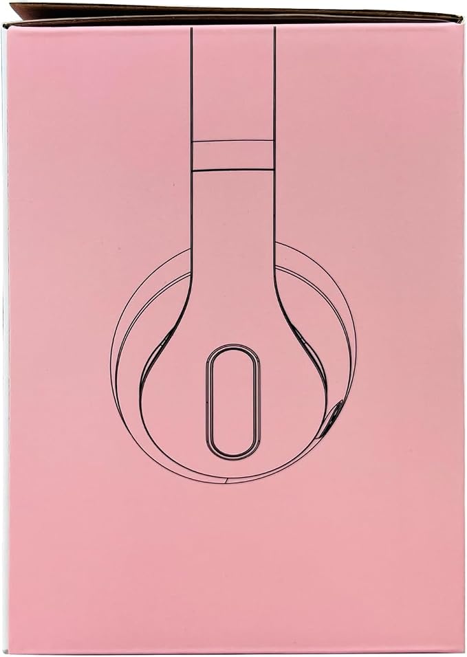 Wireless Bluetooth Headphones Over Ear 65H Playtime HiFi Stereo Headset - Image 11