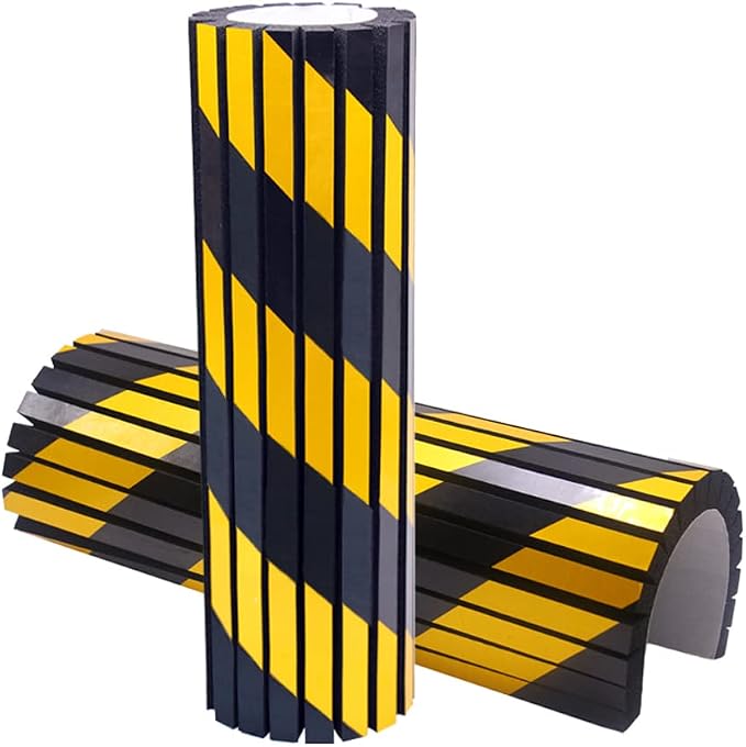 Garage Wall Protector Foam Wall Column Guard by GUEQUITLEX