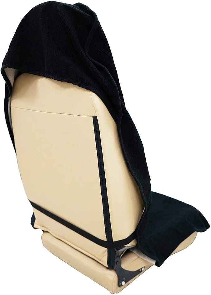 Car Seat Cover Protector Front Seats, - Image 2