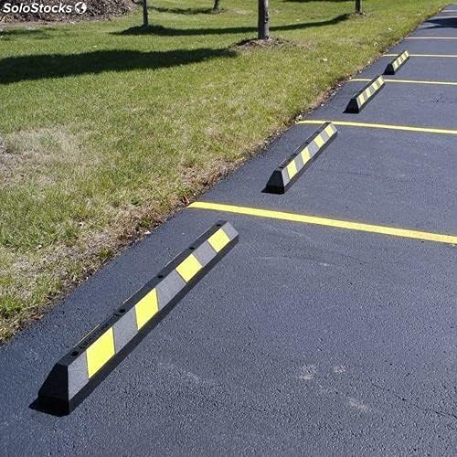 Parking Stopper for Garage 72" Long 1 Pack - Image 7