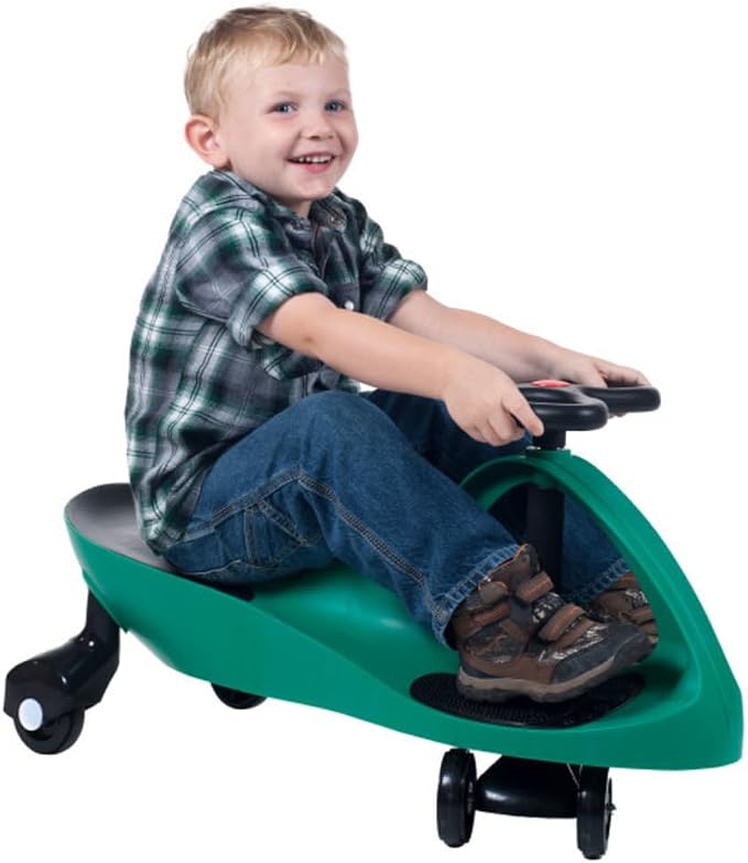 Wiggle Car Ride On Toy - Image 7