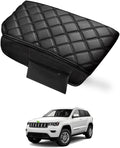 Autorder Center Console Cover for 2011-2019 2020 2021 Jeep Grand Cherokee by Autorder