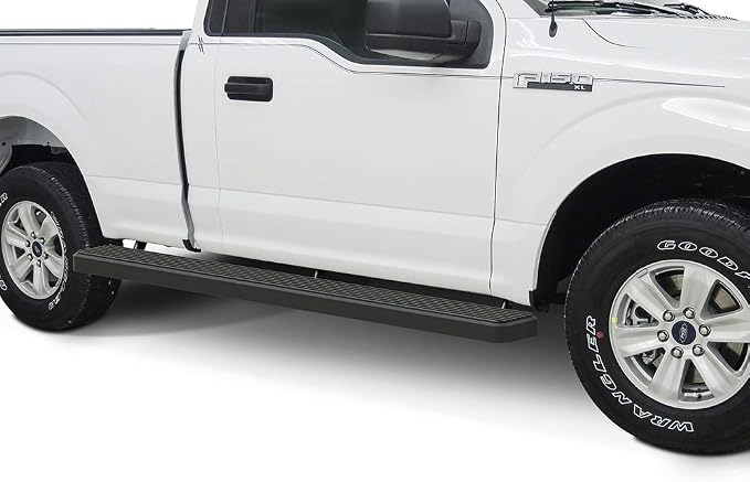 APS Wheel to Wheel Running Boards 6in Compatible by APS