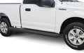 APS Running Boards 6-inch Black Compatible by APS