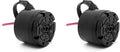 Universal 12-24V 100dB Waterproof Back-Up Alarm by YUESONIC-ReliableSolutionsforTruckSafety