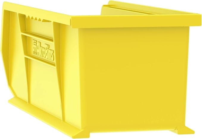 Akro-Mils 30234 AkroBins Plastic Storage Bins, Space-Saving Stackable Bins - Image 6