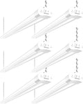 hykolity 6 Pack 4FT Linkable LED Shop Light by hykolity