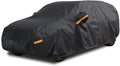 6 Layer Heavy Duty Hatchback Car Cover Waterproof All Weather Protection by AltoCover