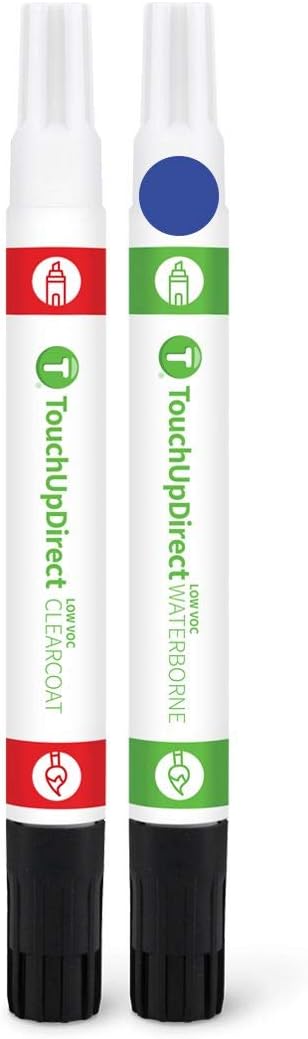 TouchUpDirect 8X2 Blue Eclipse Metallic Compatible by TouchUpDirect