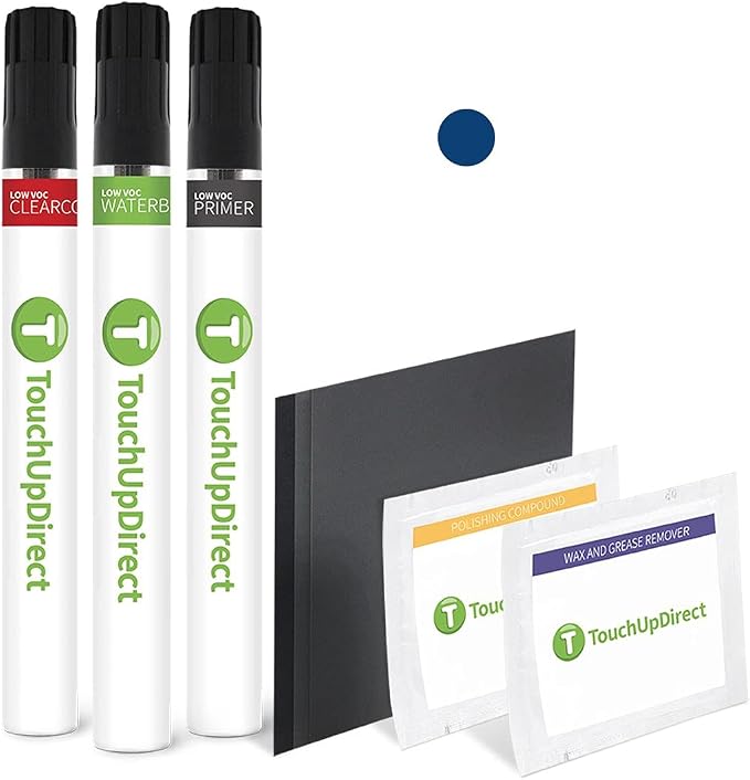 TouchUpDirect 8W6 Parisian Night Pearl Compatible by TouchUpDirect