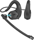 Trucker Bluetooth Headset, Open Ear Headphones by Seflorgo