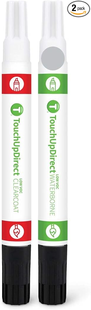 TouchUpDirect 1D6 Silver Sky Metallic Compatible by TouchUpDirect