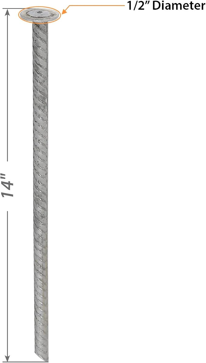 SmartSign Rebar Spikes - Image 2