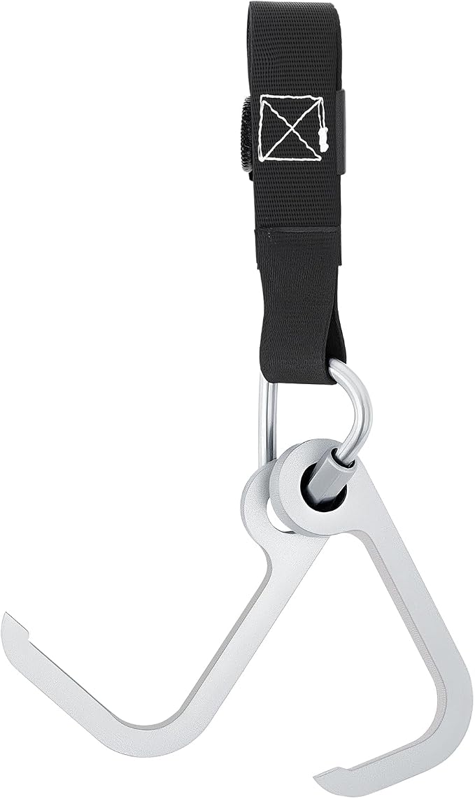 Manhole Hook Tool, Portable Versatile Hook by Unknown