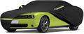 Waterproof Car Covers for 2008-2025 Dodge Challenger Custom Heavy Duty by ATBKJ