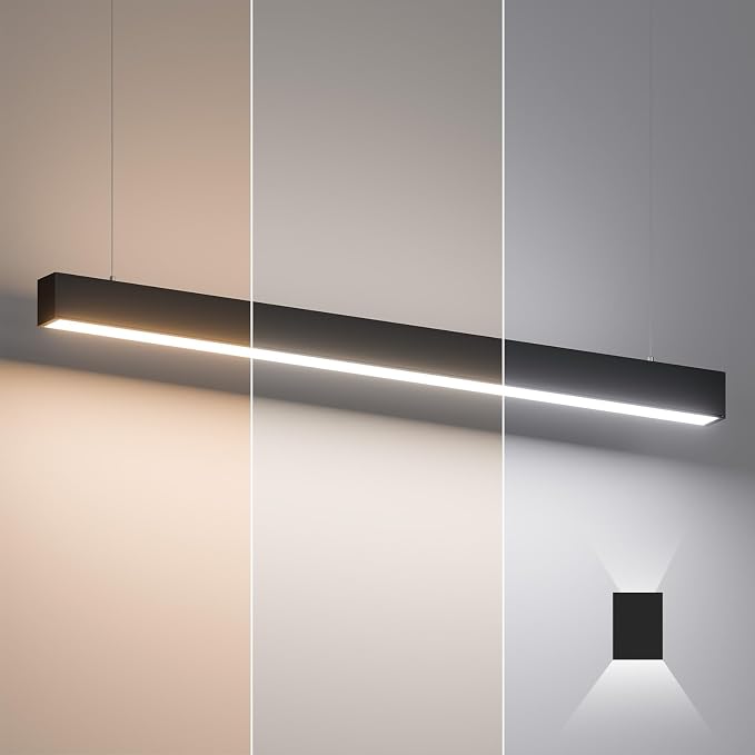 4FT LED Linear Lights 50/45/40/35/30W Up and Down Light, 3000K/4000K/5000K 4 by WelcometoSLAcliteBrand