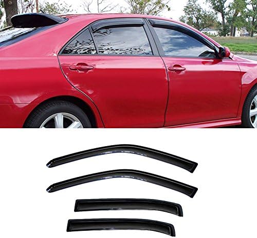 Wind Deflector Compatible with 2006-2013 Chevy Impala 14-16 Impala Limited - Image 4