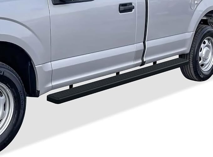 APS Wheel to Wheel Running Boards 5in Compatible by APS