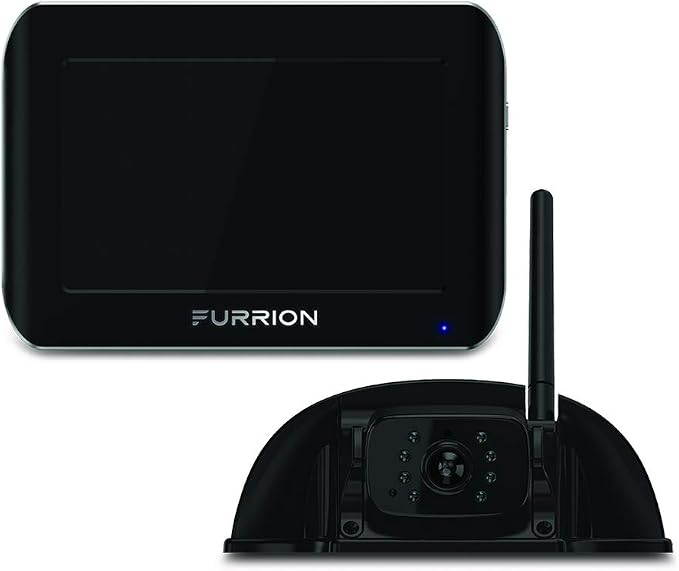 Furrion Vision S Wireless RV Backup Camera System by Furrion