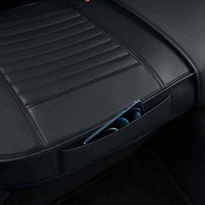 Back Seat Covers, Rear Seat Cushions, Auto Bench Protector - Image 3