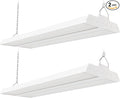 JTT LED Linear High Bay Light, 200/150/100W 30000LM Shop Light Commercial 360° by JTT