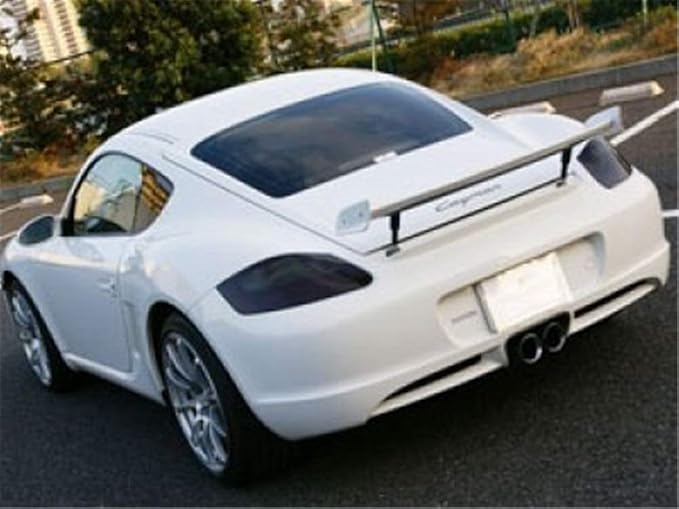 12 by 48 Inches Self Adhesive Headlight, Tail Lights, Fog Lights Tint Vinyl Film - Image 2