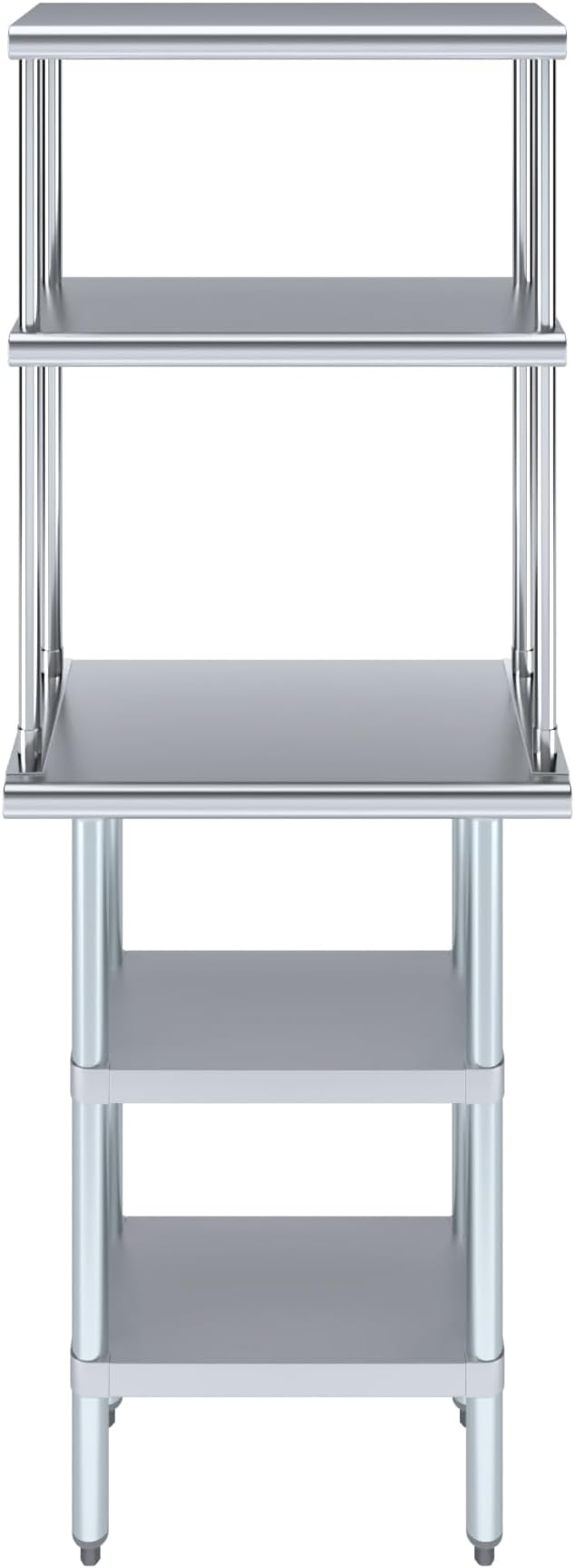 Amgood Stainless Steel Work Table - Image 2