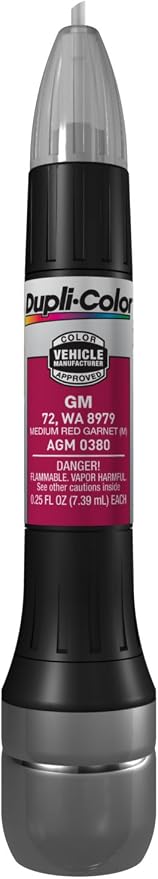 Dupli-Color AGM0380 Scratch Fix All-In-1 Exact-Match Automotive Touch-Up Paint by The+Dupli-Color+Store+