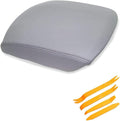 Leather Console Lid Armrest Cover Fits by Kohnkdllc