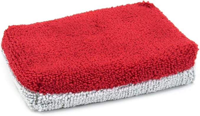 Autofiber Ceramic Coating Applicator Sponge | 12 Pack | - Image 2