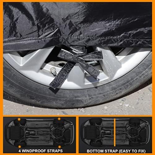 Custom Car Cover Compatible - Image 7