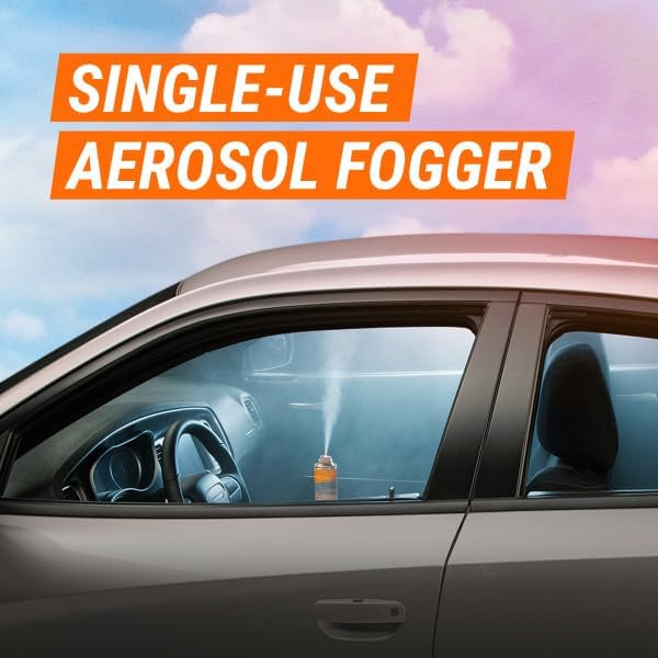 Armor All Car Air Freshener and Purifier, Car Odor Eliminator, 1.5 Ounce - Image 2