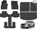 ANBINGO® Floor Mats & SeatBack Cargo Liner | CX90 2024-2025 7 Passenger | 2nd by ANBINGO