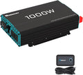 Renogy 1000W Pure Sine Wave Inverter 12V DC to 120V AC Converter by RenogySolar