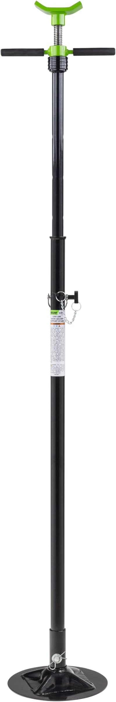Arcan Quick Adjust Support Stand, 500 Lbs Capacity - Image 2
