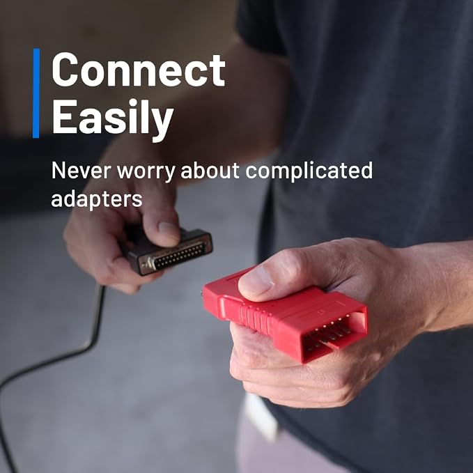 Innova 5610 OBD2 Scanner Bundle - Image 3