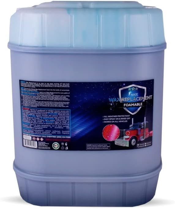 Image Wash Products Wax Replacement by ImageWashProducts