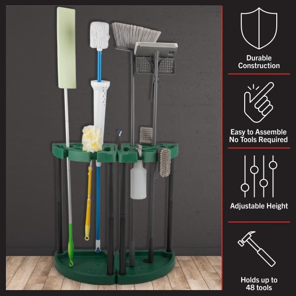 Stalwart Tool Organizer 2-Pack - Image 3