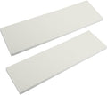 400x120x15mm 2pcs Car Garage Wall Guard Door Bumper Protector Anti Collision by TUCKBOLD