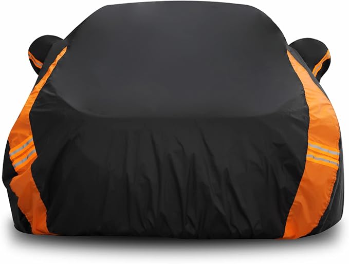 Avecrew Car Cover Waterproof All Weather by Avecrew
