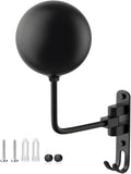 aiGear Motorcycle Helmet Holder, 180°Rotatable Motorcycle Helmet Rack by aiGear