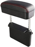 JEYODA Car Armrest Box Adjustable Pad Refit Car Central Lift Armres Storage by JEYODA