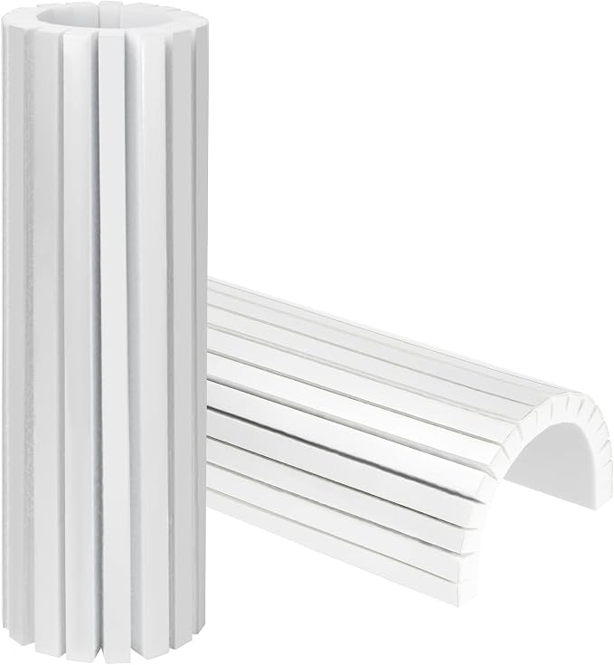 Garage Wall Protector Foam Wall Column Guard by GUEQUITLEX