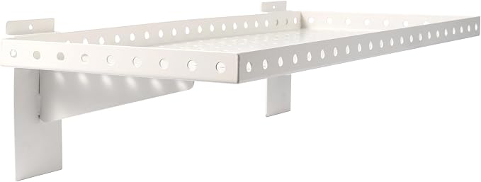 Slatwall Shelves 24x10 Inch, Slatwall Accessories - Image 9